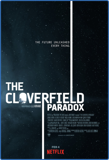 The Cloverfield Paradox 2018 1080p BluRay x264-UTiLiTY