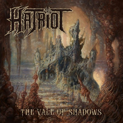 Hatriot - The Vale Of Shadows (2022)