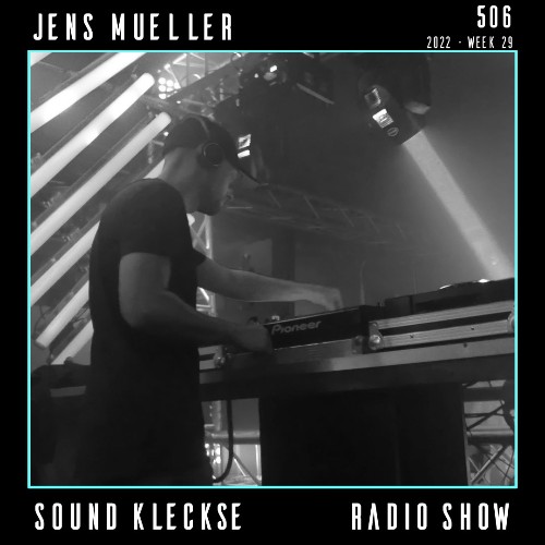 VA - Jens Mueller - Sound Kleckse Radio Show 506 (2022-07-22) (MP3)