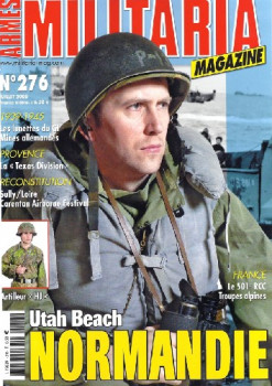 Armes Militaria Magazine 276 (2008-07)