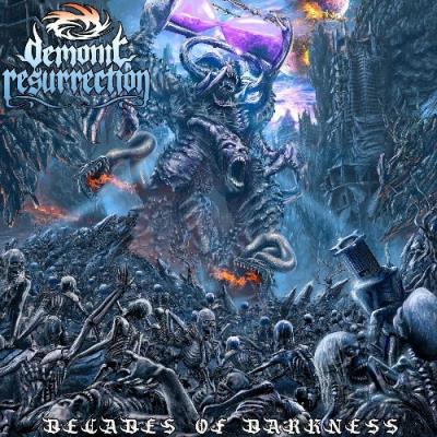 VA - Demonic Resurrection - Decades of Darkness (2022) (MP3)