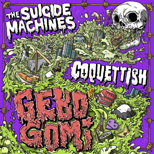 VA - The Suicide Machines - Gebo Gomi (2022) (MP3)
