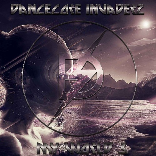 Dancecore Invaderz - My World 3 (2022)