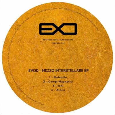 VA - Evod - Mezzo Interstellare EP (2022) (MP3)