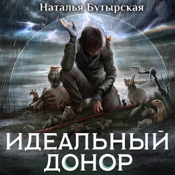 постер к Бутырская Наталья - Идеальный донор. Герой (Аудиокнига)