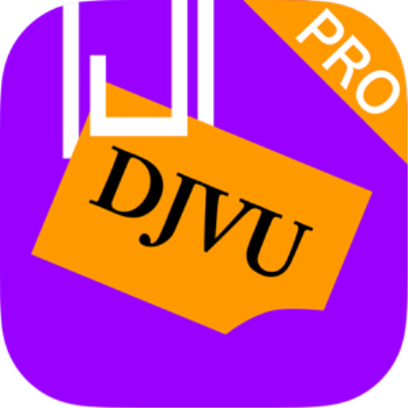 DjVu Reader Pro 2.6.6 MAS