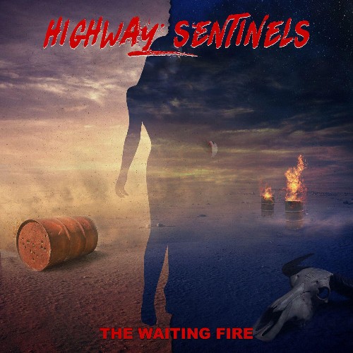 VA - Highway Sentinels - The Waiting Fire (2022) (MP3)
