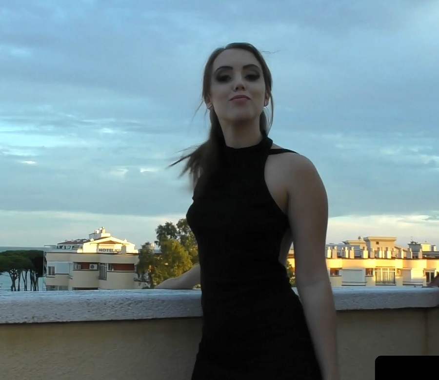 Zoe Doll  - Sex With Spanish Girl  (FullHD)