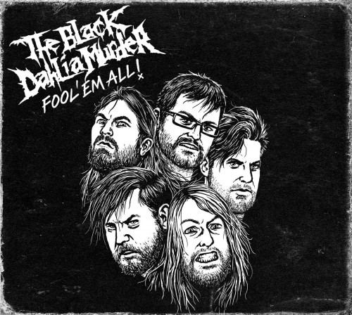 The Black Dahlia Murder - Fool 'Em All (Live) 2014