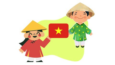 Vietnamese Vocabulary Class For Your Child (Part 3)