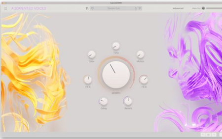 Arturia Augmented VOICES 1.0.1 (x64)