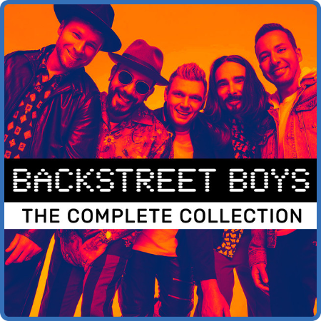 Backstreet Boys - The Complete Collection (2022)