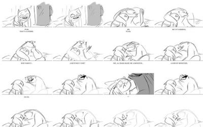 Project City – Maggie Kang – Feature Storyboarding Workshop