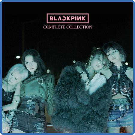 BLACKPINK - Complete Collection (2022)