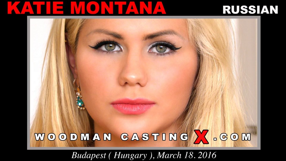 [WoodmanCastingX.com] Katie Montana *UPDATED* - 1.06 GB
