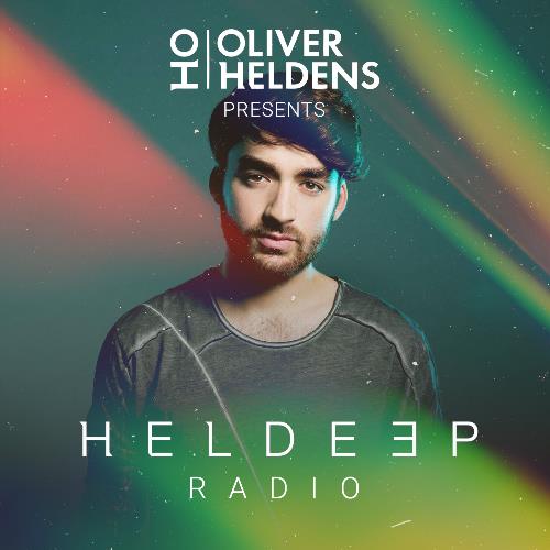Oliver Heldens - Heldeep Radio 422 (2022-07-22)