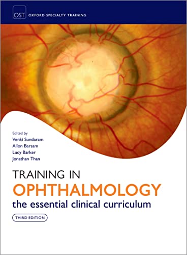 Training in Ophthalmology, 3rd Edition
