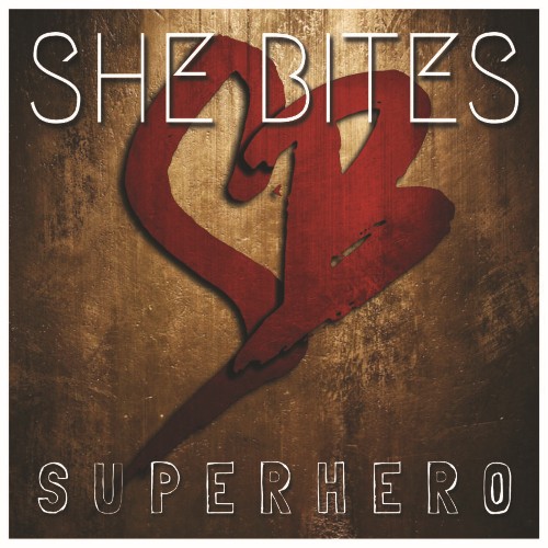 VA - She Bites - Super Hero (2022) (MP3)