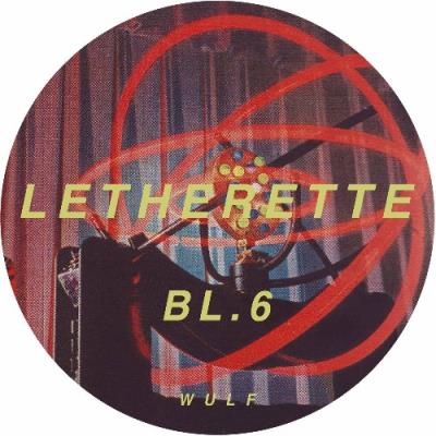 VA - Letherette - BL6 (2022) (MP3)