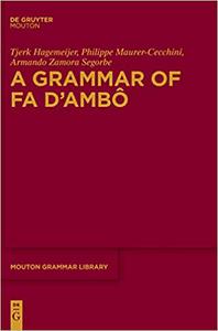 A Grammar of Fa dAmbô