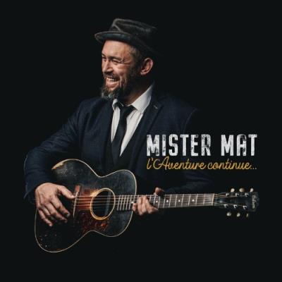 VA - Mister Mat - L'aventure Continue... (2022) (MP3)