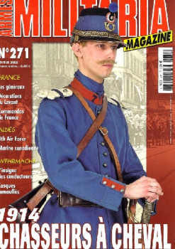 Armes Militaria Magazine 271 (2008-02)