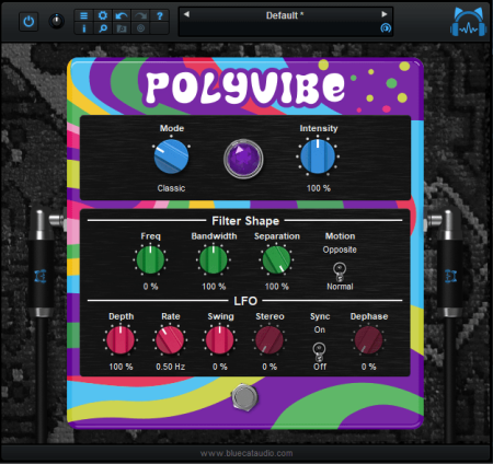 Blue Cats Audio PolyVibe v1.0