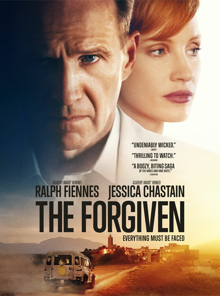 Прощённый / The Forgiven (2021/WEB-DL/WEB-DLRip)