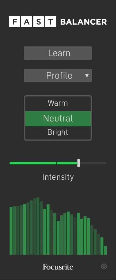 Focusrite FAST Balancer v1.0.0 [U2B] macOS