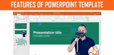 Learn How to design Slide Master PowerPoint Template