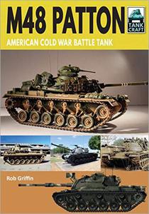 M48 Patton American Cold War Battle Tank (TankCraft)