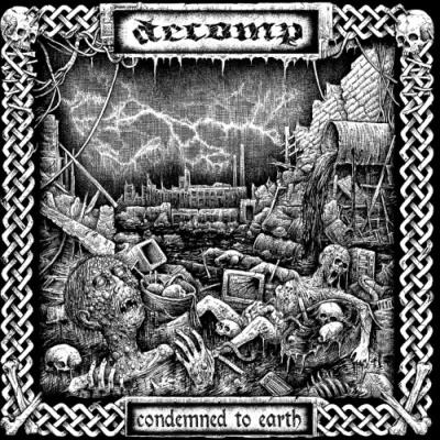 VA - Decomp - Condemned To Earth (2022) (MP3)