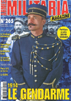 Armes Militaria Magazine 265 (2007-08)