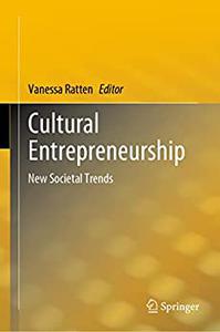 Cultural Entrepreneurship New Societal Trends
