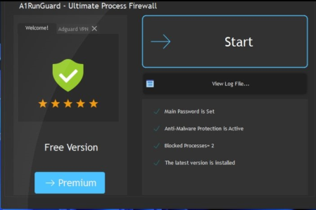 A1RunGuard 1.3.2022.722