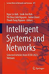 Intelligent Systems and Networks