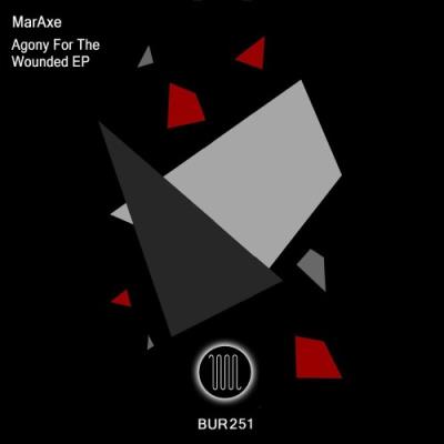 VA - MarAxe - Agony For The Wounded EP (2022) (MP3)