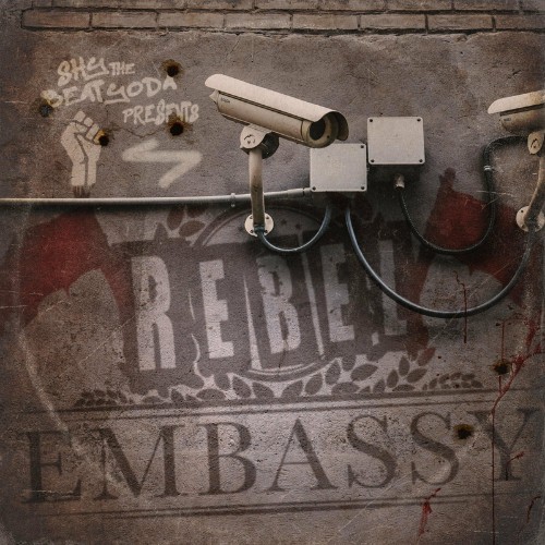 The Rebel Embassy - The Rebel Embassy (2022)
