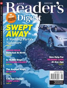 Reader's Digest Asia - August 2022