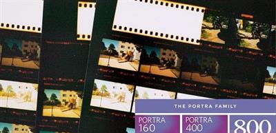 Color negative photography An in-depth look at the Kodak Portra film family