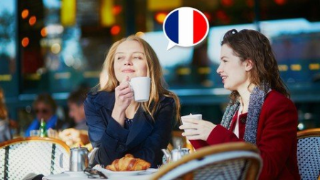 French Language Course For Beginners : From Scratch To A1.1