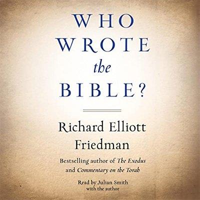 Who Wrote the Bible (Audiobook)