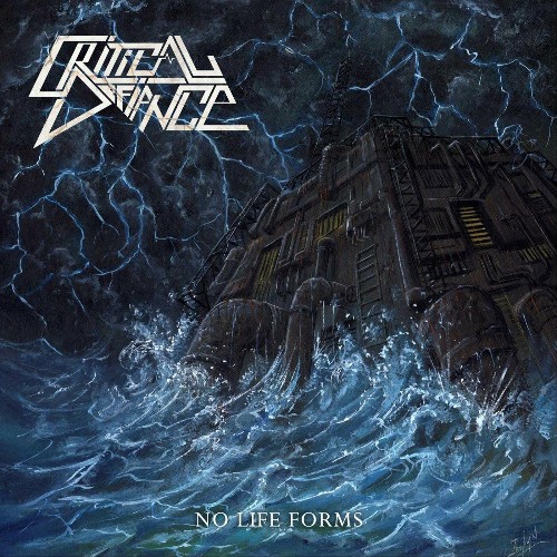 VA - Critical Defiance - No Life Forms (2022) (MP3)