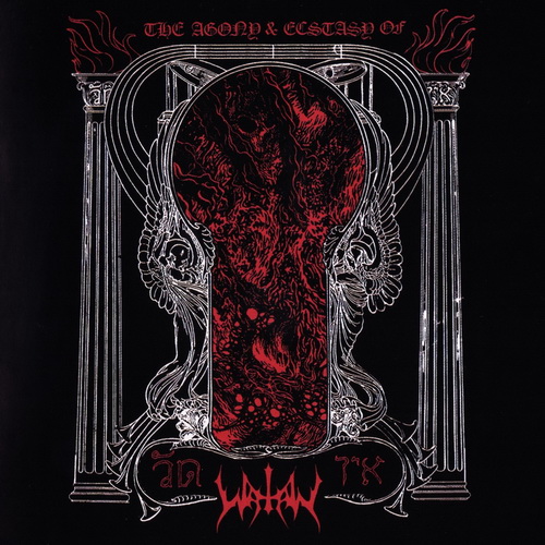 Watain - Discography (2000-2022)