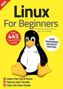 Linux For Beginners - July 2022