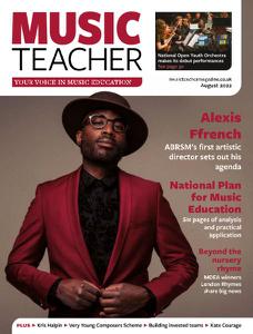 Music Teacher – August 2022