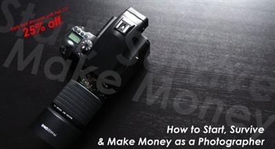 Photigy – How To Start, Survive & Make Money As A Photographer