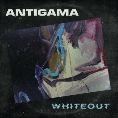 VA - Antigama - Whiteout (2022) (MP3)