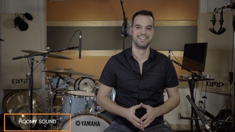 Session Drummer Masterclass – Complete