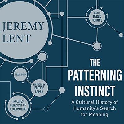 The Patterning Instinct A Cultural History of Humanity's Search for Meaning (Audiobook)